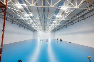 industrial facility in Winnipeg cleaned to safety and compliance standards