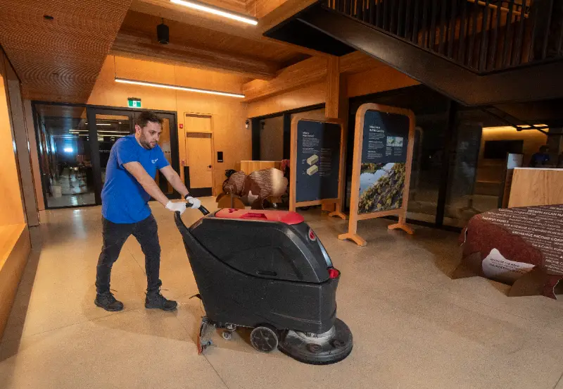 Commercial Cleaning Services