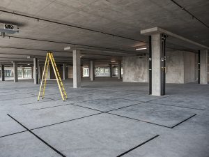 Commercial Gypcrete Cleaning Services